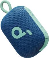 „Soundcore Select 4 Go“ „Bluetooth“ garsiakalbis, IP67, 20 valandų | Iki 20 valandų baterijos veikimo laikas, IP67, galingas garsas, pėsčiųjų žygiai ir dviračių sportas, skirtas naudoti patalpose ir lauke