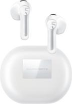„SoundPEATS Air6 HS BT 6.0“ belaidės ausinės, pusiau į ausį įdedamos ausinės, užtikrinančios lengvą ir patogų nešiojimą, 13 mm trijų magnetų garsiakalbis su LDAC „Hi-Res Audio“ technologija, „Hi-Res Audio“, 45 valandų grojimo laikas, ENC, IPX5 | 13 mm tri