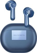 „SoundPEATS Air6 HS“ pusiau į ausį įdedamos „Bluetooth“ ausinės – mėlynos | 13 mm trijų magnetų garsiakalbis, LDAC + Hi-Res, 45 val. baterija, greitasis įkrovimas, 2MIC ENC, IPX5, valdymas lietimu, aplinkos garso fono slopinimas, „Bluetooth“ 6.0
