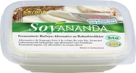 „Soyana nda“ kreminis sūris – veganiška kreminio sūrio alternatyva, 6 vnt. po 140 g