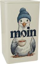 „Speecheese“ skardinė 900 ml „Seagull“ gėrimas „Friesian Tea“ – „Moin Funny“ laikymo indas