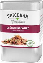 „Spicebar“ karšto vyno prieskoniai (50 g indelis) – ekologiškas prieskonių mišinys karštam vynui, vaikų punšui ir „Feuerzangenpunch“ – skirta maždaug 6–7 l – be alkoholio, veganiški ir be cukraus