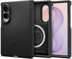 „Spigen Air Fit Pro MagFit“ dėklas, skirtas „Samsung Galaxy Z Fold 8“ – juodas