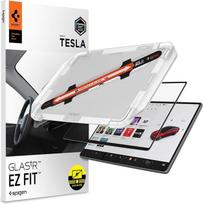 „Spigen EZ Fit“ ekrano apsauginė plėvelė [1 vnt. pakuotė] skirta „Tesla Model 3“ (2026–2024 m.)