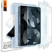 „Spigen EZ Fit“ ekrano apsauginė plėvelė [1 vnt.] skirta „iPad Pro“ 11 colių M2 (2022) | „iPad Pro“ 11 colių (2021/2020/2018), „iPad Air 5“ (2022), „iPad Air 4“ (2020), su montavimo rinkiniu, suderinamas su dėklu, 9H