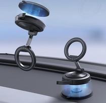 „Spigen VacuumLock MagSafe“ automobilinis laikiklis