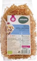 „Spirelli“, neskaldyti ryžiai, 1 x 250 g