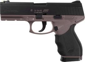 „Sport 106“ airsofto pistoletas DT ASG 18913 su spyruokle (0,5 džaulio)
