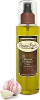 „Spray Oil“ česnakinis alyvuogių aliejus iš Italijos, 0,26 l purkštuvinis butelis, labai aromatingas, šalto spaudimo, su purkštuku