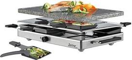 „Spring“ KP3267410001 „raclette“ su aliumininiu kepimo paviršiumi ir granito akmeniu