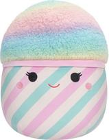 „Squishmallows“ SQCR2412 „Bevin the Cotton Candy“, 30 cm, oficialus „Kelly Toys“ pliušinis, ypač minkštas glėbiamasis žaislas