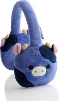 „Squishmallows“ unisex vaikų pliušinės „Bluetooth“ ausinės su „Ingred“ juostele aplink pilvą, violetinės, vieno dydžio, violetinės, vienetas