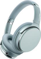 „Srhythm NC25“ ausinės su triukšmo slopinimu, „Bluetooth 5.0“, sulankstomos, belaidės, uždedamos ant ausų, su 50 valandų baterijos veikimo trukme, mikrofonu, balso skambučių funkcija, žaidimų režimu su mažu vėlavimu, skirtos namų biurui