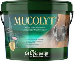 „St. Hippolyt Mucolyt“ kvėpavimo takų gydymo preparatas, 22 svarai