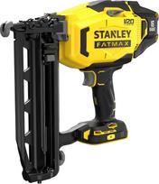 „Stanley“ – „FatMax V20“ akumuliatorinis vinų šaudytuvas 16 GA, SFMCN616B-XJ | Be akumuliatoriaus ir įkroviklio, 18 V