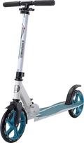 „Star Scooter“ aliumininis paspirtukas – vaikų paspirtukas su pedalais, skirtas berniukams ir mergaitėms nuo 7 metų. Didelis 205 mm ratas su banguotu pėdos atramu. Tinka ir suaugusiems.