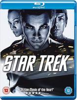 „Star Trek“ [Blu-ray] [2009] [be regiono apribojimų]