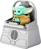 „Star Wars“ oficialus „The Mandalorian“ „Baby Yoda“ šokantis garsiakalbis – 24 cm