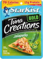 „Starkist Gourmet Selects“ tunas meksikietišku stiliumi (6 vnt. pakuotė)