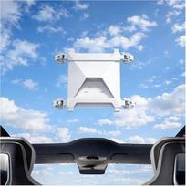 „Starlink Mini“ laikiklis, „Starlink Mini“ laikiklis su siurbliuku ir tvirta rankena, stabilus signalo priėmimas ant automobilio stoglangių ar langų, kemperiuose, laivuose, lėktuvuose ir kelionėse automobiliu „Starlink“