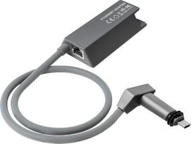 „Starlink“ Ethernet adapteris V2, skirtas stačiakampio formos antenai, palydovinio interneto RJ45 gigabito adapteris, skirtas „Starlink Actated Gen 2“, stabilus tinklo ryšys