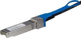 „StarTech.com“ 5 m „HP JD081C“ suderinamas SFP+ tiesioginio jungimo kabelis, 10Gb „Twinax“ kabelis, pasyvusis SFP+ kabelis