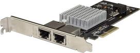 „StarTech.com“ dviejų prievadų 10G PCIe tinklo plokštė – „Intel-X550AT“ 10GBASE-T
