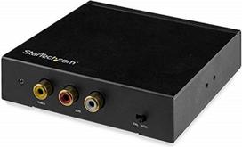 „StarTech.com“ HDMI į RCA keitiklis su garso perdavimu (RCA, kompozicinio vaizdo adapteris)