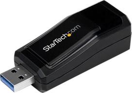 „StarTech.com“ USB31000NDS – USB 3.0 į Gigabit Ethernet tinklo adapteris (NIC), 10/100/1000Mbps
