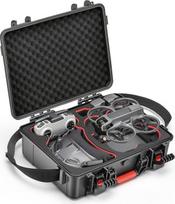 „STARTRC Avata 2“ lagaminas, kietas dėklas, skirtas „DJI Avata 2 Fly Smart Combo“ priedams