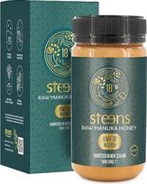 „Steens“ manukos medus UMF18, riboto tiražo MGO 696+ manukos medus, 500 g