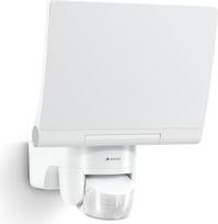 „Steinel XLED Home 2 XL S“ LED prožektorius, 2124 lm, 180° judesio jutiklis, 19,3 W, visiškai pasukamas, LED prožektorius, 3000 K šilta balta šviesa, skirtas lauko naudojimui, baltas