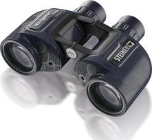 „Steiner Navigator Marine“ binoklis 7 x 50 – vokiškos kokybės optika, išskirtinis vaizdo ryškumas, atviras tiltelis, atsparus vandeniui iki 5 m gylio, skirtas vandens sportui ir mėgėjams buriuotojams