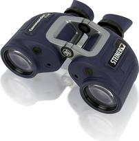 „Steiner Optics Marine Commander“ 7x50 profesionalūs vandeniui atsparūs žiūronai, vokiška kokybė, kristalinio ryškumo vaizdai