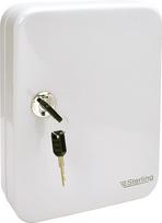„Sterling KC15“ raktų spintelė su 15 kabliukais