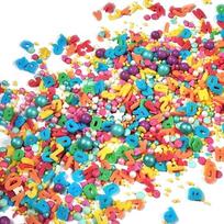 „Streuselheld“ „Atgal į mokyklą“ – 40 g pabarstukų, skirtų visų rūšių kepinių, pvz., tortų, pyragų, sausainių, dekoravimui ir papuošimui. Cukriniai pabarstukai