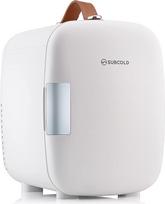 „Subcold Pro4 Mini“ šaldytuvas, 4 l | Termoelektrinis | Maitinimas iš kintamosios srovės ir USB | Baltas