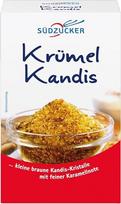 „Südzucker“ saldainiai „Crumbs Candy Brown“, 0,5 kg