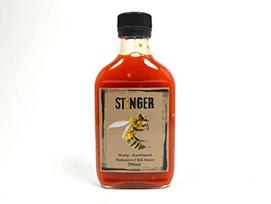 „Suicide Sauces“ – „Stinger“ – „Habanero“ čili padažas – aštrus padažas – 200 ml