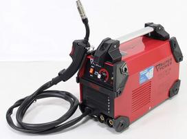 „Super Power“ 73221 140 A „2-in-1“ inverterinis suvirinimo aparatas su elektrodais ir „Flow Wire“ funkcija, nešiojamas