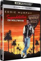 „Superdetektyvas Holivude II“ – BD [Blu-ray]