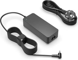 „Superer“ 90 W įkroviklis, tinkantis „Asus Zenbook Pro“ modeliams: UX450F, UX480F, UX481F | UX480FA, UX450FD, UX481FL, UX533F, UX534F, UX481FA, UX480, UX481, UX533FD, UX534FA, „UX562F“, „UX562FAC“, „UX533FA“, „UX533FD“ įkrovimo kabelis, maitinimo blokas