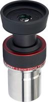 „Svbony“ SV215 teleskopo okuliaras su priartinimu, 3–8 mm, 1,25 colio, parfokalinis, 56°