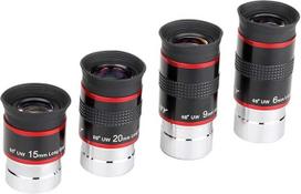 „Svbony“ teleskopo okuliaras, 1,25 colio, 6 mm, 9 mm, 15 mm, 20 mm