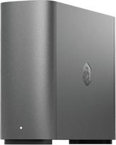 „Synology BeeStation“ BST151-4T, 2GB RAM, 4 TB HDD, NAS stalinis serveris, juodos spalvos