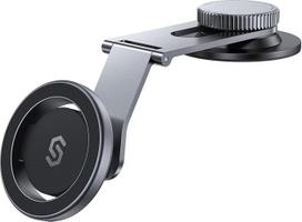 „SYNCWIRE“ „MagSafe“ laikiklis automobiliui, skirtas universaliam prietaisų skydeliui ir „Tesla“ ekranui, [itin stabilus] magnetinis telefono laikiklis automobiliui, aliuminio lydinio laikiklis automobiliui, skirtas „iPhone 15 Pro Max“, „14“, „13“ ir „12“
