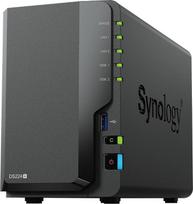„Synology DiskStation“ DS224+ – 2 lizdų stalinis NAS
