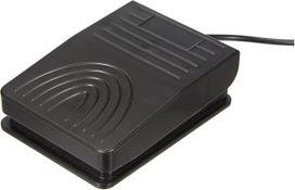 „System-S“ USB žaidimų pėdinis jungiklis, klaviatūros veikimo jungiklis, pedalas, HID 52592252