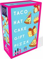 „Taco Hat“ tortas, dovana, pica (tarptautinė)