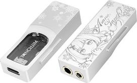 „TANCHJIM Space Pro“ žaidimų ausinių stiprintuvas su mikrofonu ir virtualiu 5.1/7.1 garso formatu | Dvigubas DS43198 ausinių stiprintuvas, skirtas žaidimams ir garso atkūrimui, PCM 32 bitų/768 kHz, DSD256 žaidimų garso optimizavimo sistema, Hi-Fi USB rakt